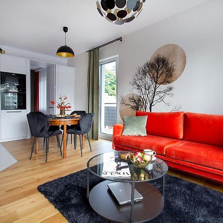 W&K Apartments - Balance Suite - Faktura Vat, Parking Koszalin Eksteriør billede