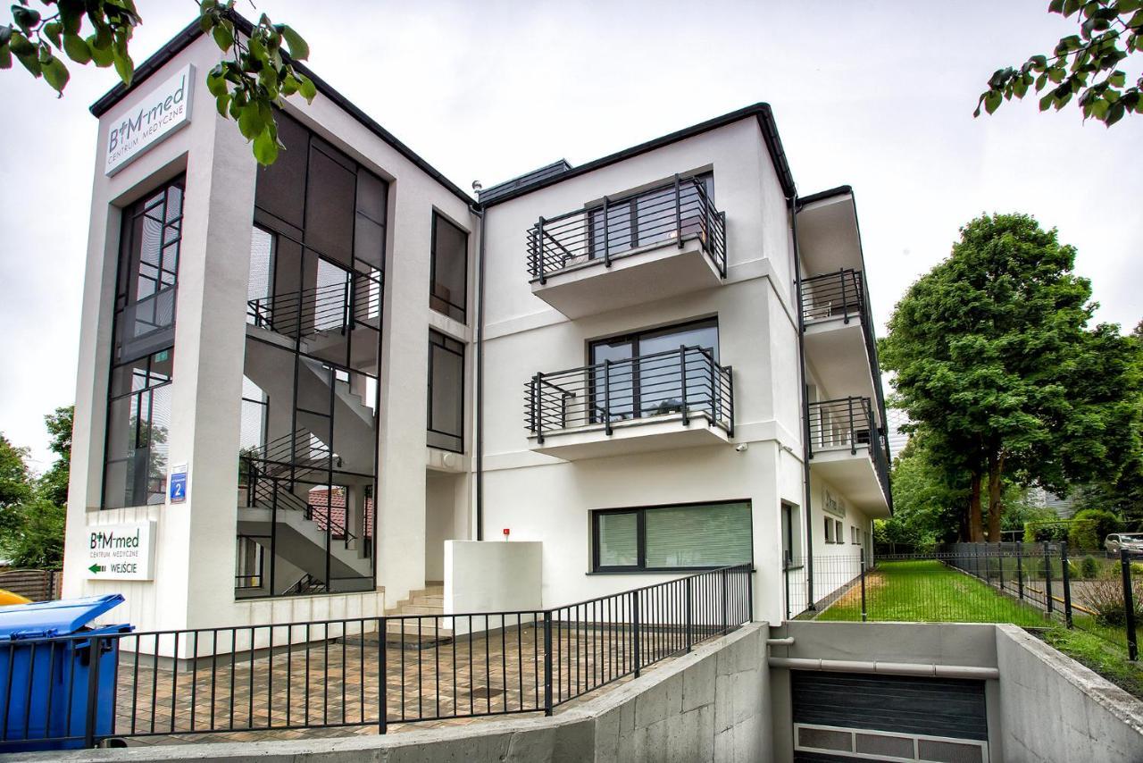 W&K Apartments - Balance Suite - Faktura Vat, Parking Koszalin Eksteriør billede