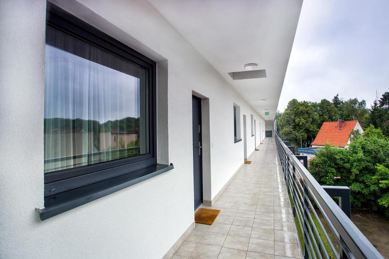 W&K Apartments - Balance Suite - Faktura Vat, Parking Koszalin Eksteriør billede