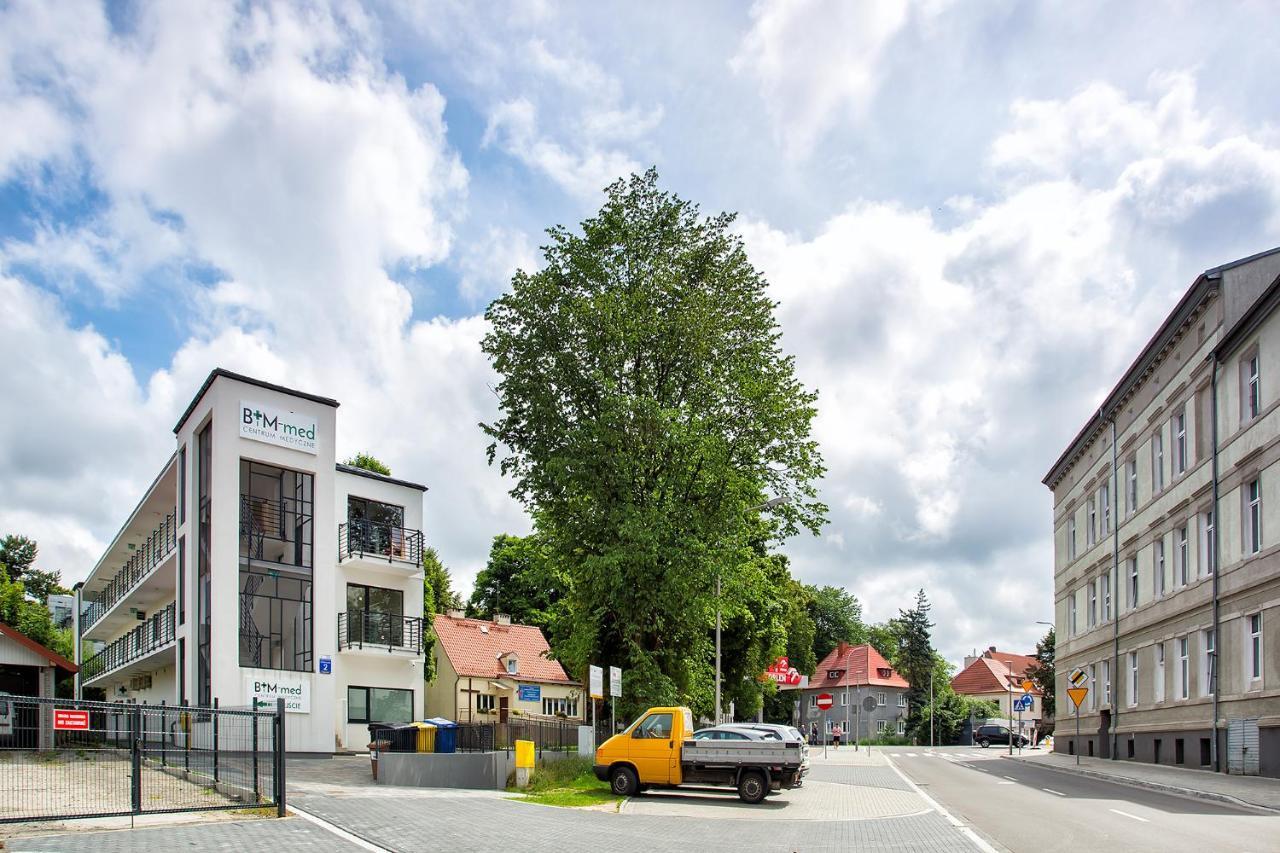 W&K Apartments - Balance Suite - Faktura Vat, Parking Koszalin Eksteriør billede