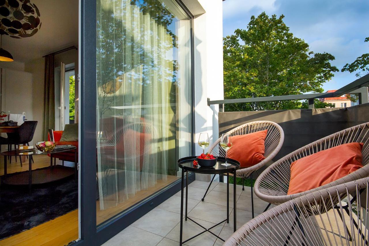W&K Apartments - Balance Suite - Faktura Vat, Parking Koszalin Eksteriør billede