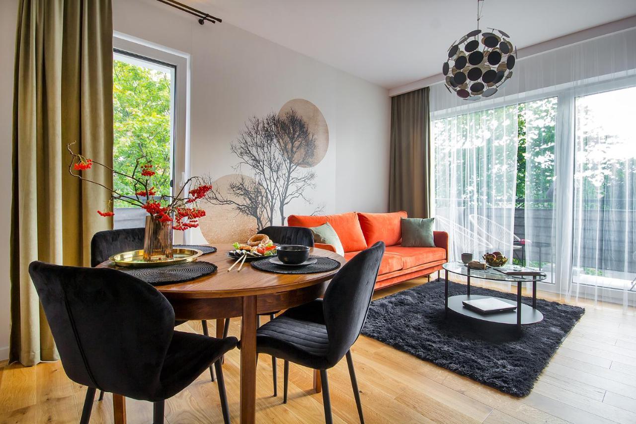 W&K Apartments - Balance Suite - Faktura Vat, Parking Koszalin Eksteriør billede