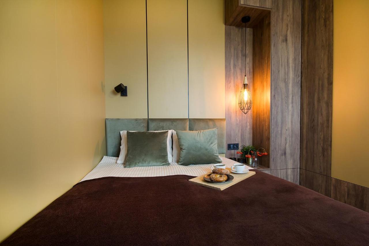 W&K Apartments - Balance Suite - Faktura Vat, Parking Koszalin Eksteriør billede