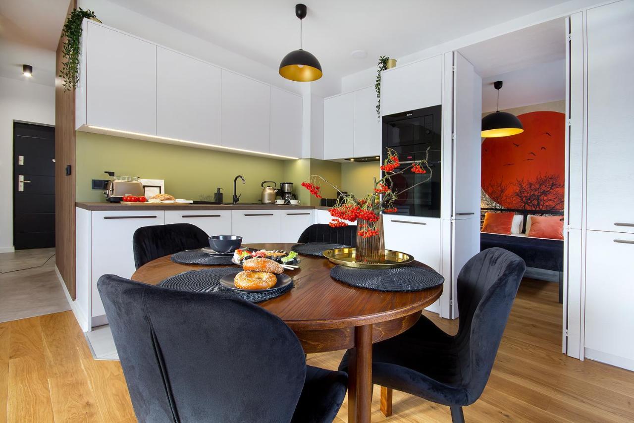 W&K Apartments - Balance Suite - Faktura Vat, Parking Koszalin Eksteriør billede