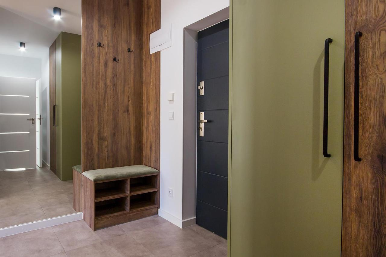 W&K Apartments - Balance Suite - Faktura Vat, Parking Koszalin Eksteriør billede