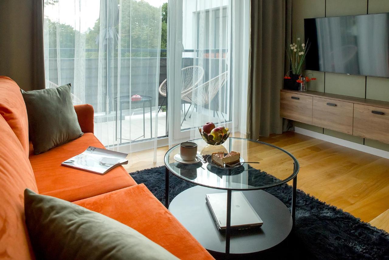 W&K Apartments - Balance Suite - Faktura Vat, Parking Koszalin Eksteriør billede