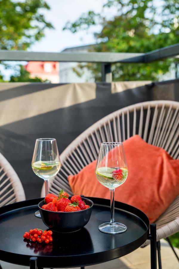 W&K Apartments - Balance Suite - Faktura Vat, Parking Koszalin Eksteriør billede