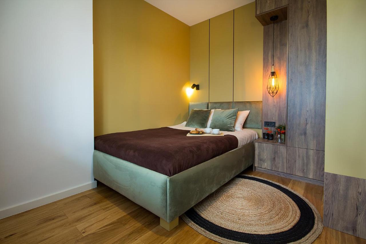 W&K Apartments - Balance Suite - Faktura Vat, Parking Koszalin Eksteriør billede
