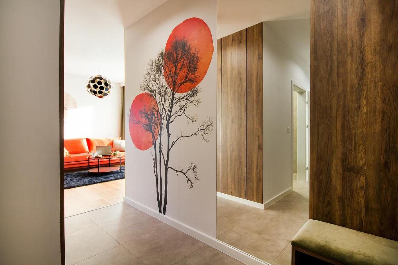 W&K Apartments - Balance Suite - Faktura Vat, Parking Koszalin Eksteriør billede