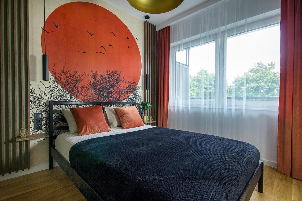 W&K Apartments - Balance Suite - Faktura Vat, Parking Koszalin Eksteriør billede