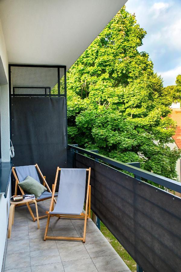 W&K Apartments - Balance Suite - Faktura Vat, Parking Koszalin Eksteriør billede
