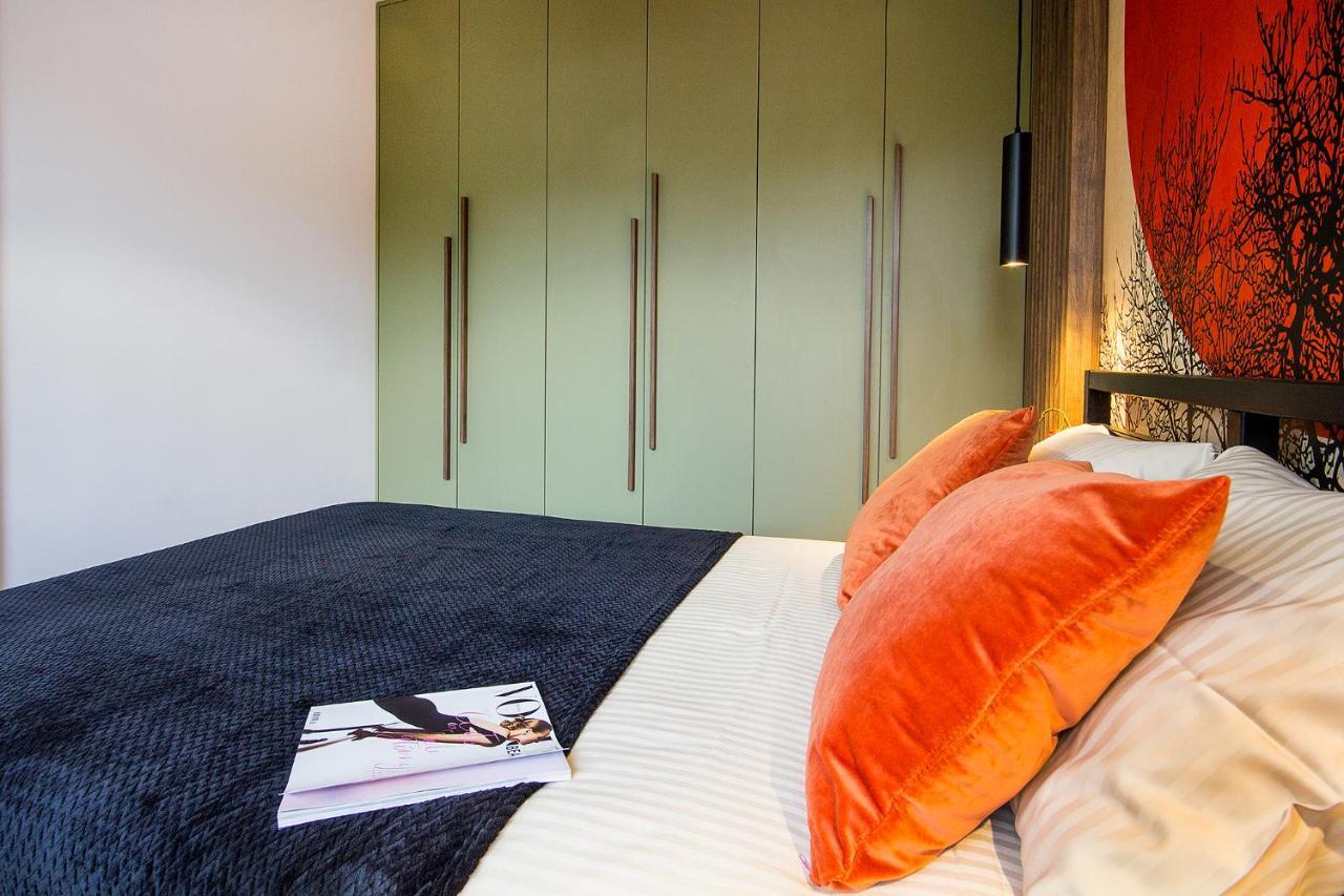 W&K Apartments - Balance Suite - Faktura Vat, Parking Koszalin Eksteriør billede