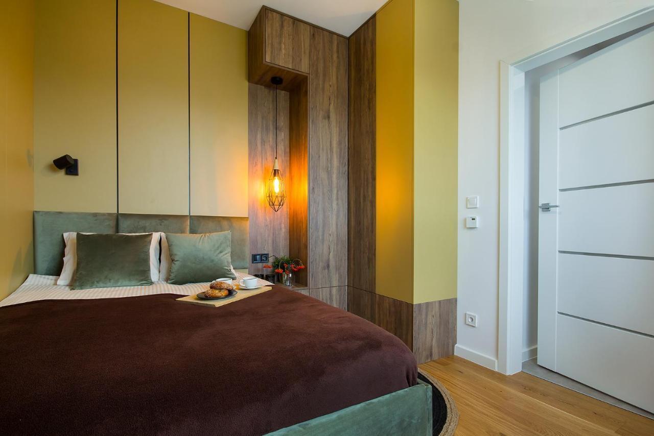 W&K Apartments - Balance Suite - Faktura Vat, Parking Koszalin Eksteriør billede