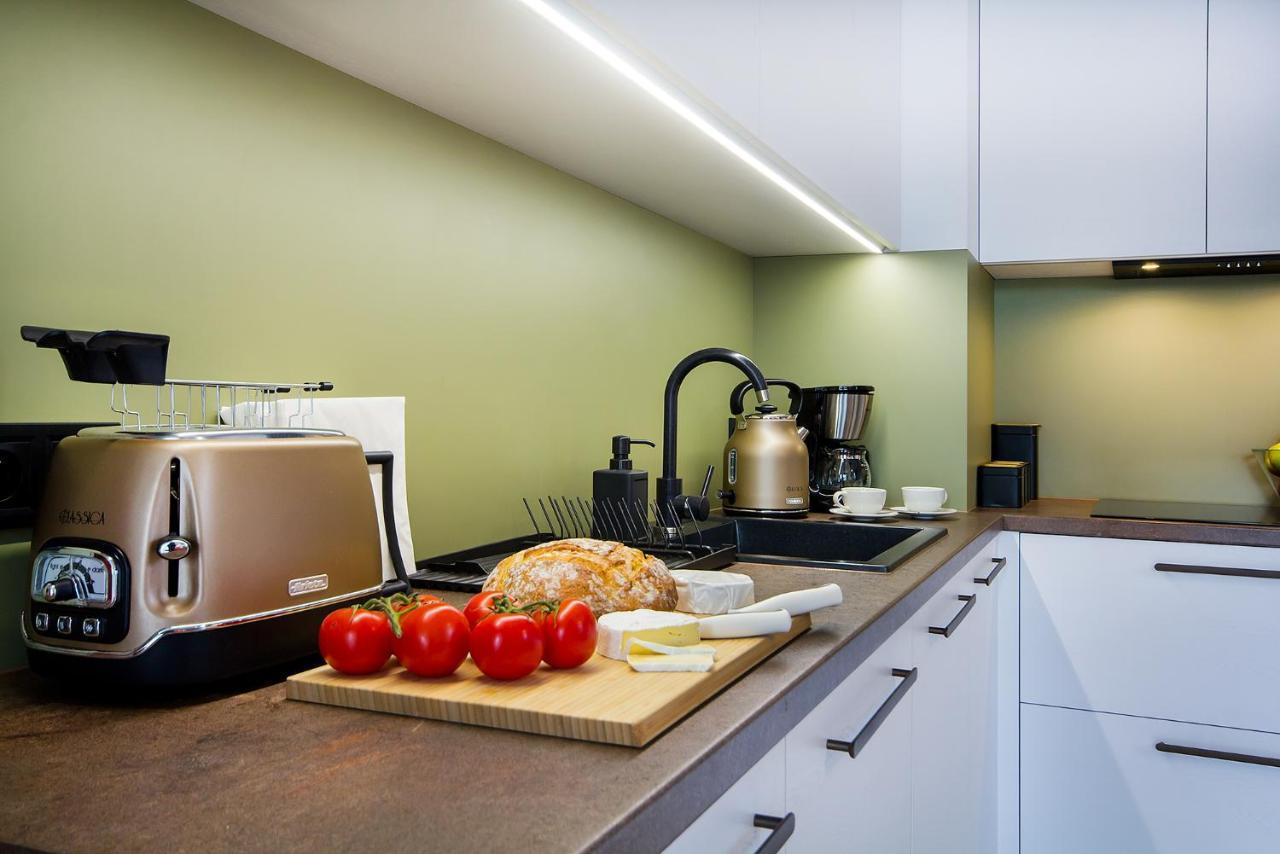 W&K Apartments - Balance Suite - Faktura Vat, Parking Koszalin Eksteriør billede